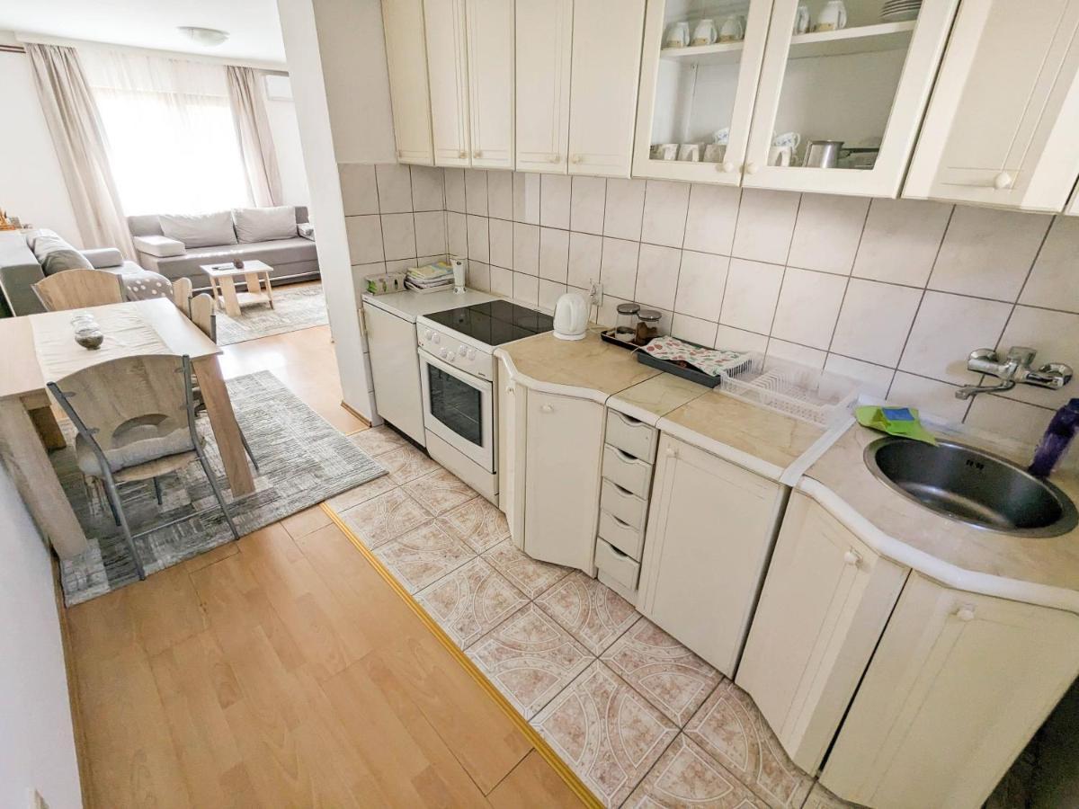 Ferienwohnung Duplex House Bijeljina Exterior foto