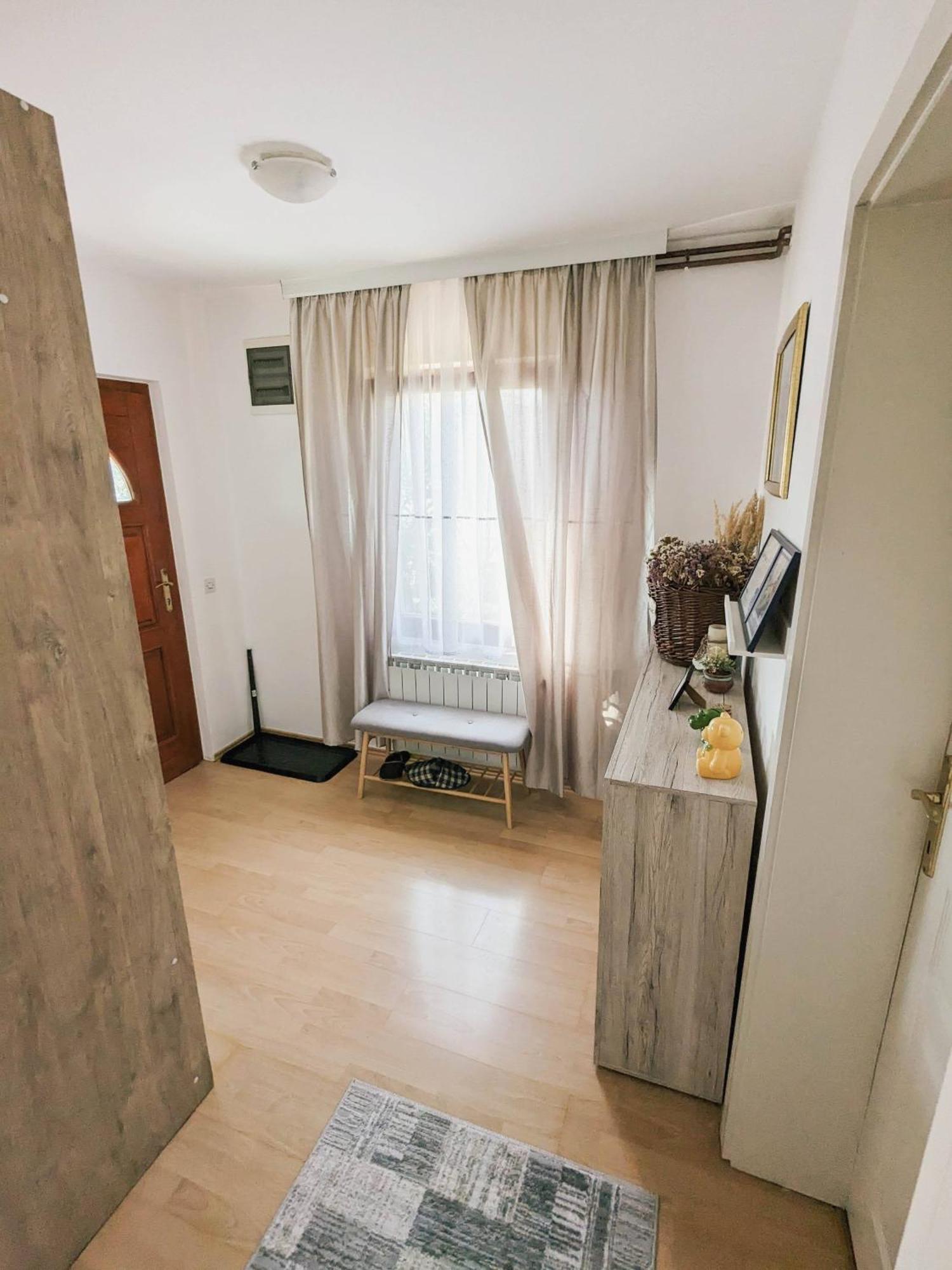 Ferienwohnung Duplex House Bijeljina Exterior foto