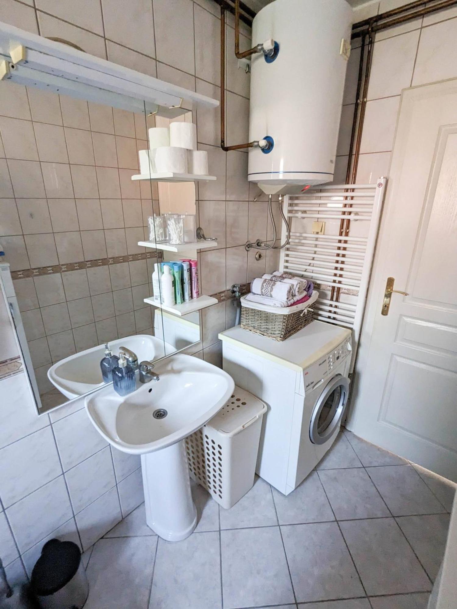 Ferienwohnung Duplex House Bijeljina Exterior foto